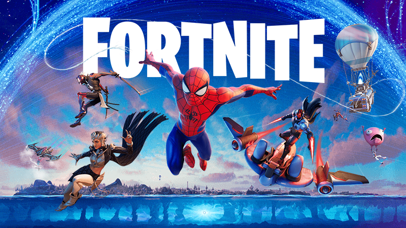 Date de sortie Spiderman dans Fortnite chapitre 3