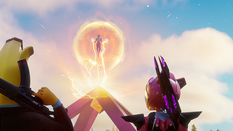 Fortnite chapitre 3 saison 1, patch note 19.00