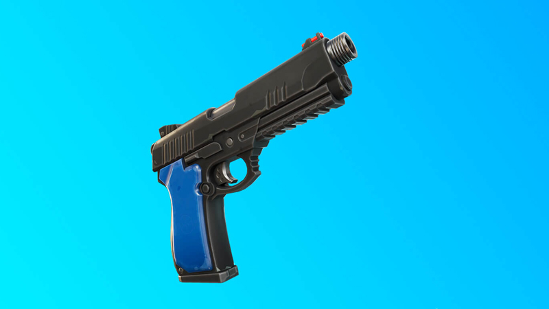Pistolet de combat, nouvelle arme Fortnite au patch 18.30