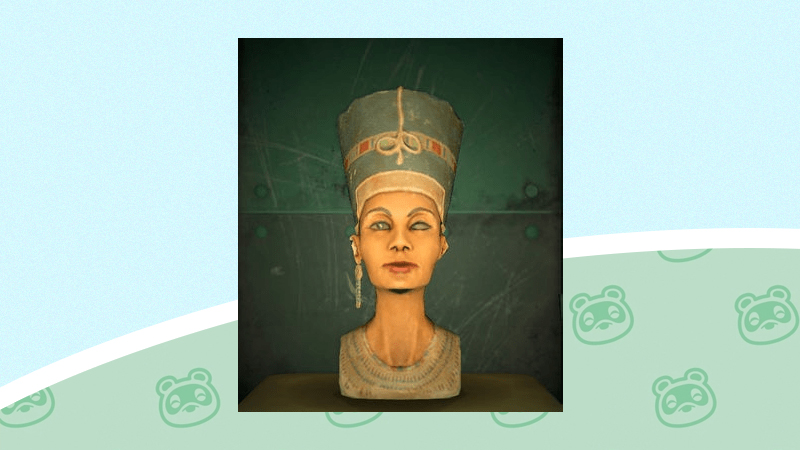 Sculpture mystérieuse Animal Crossing, vrai ou faux chez Rounard ?