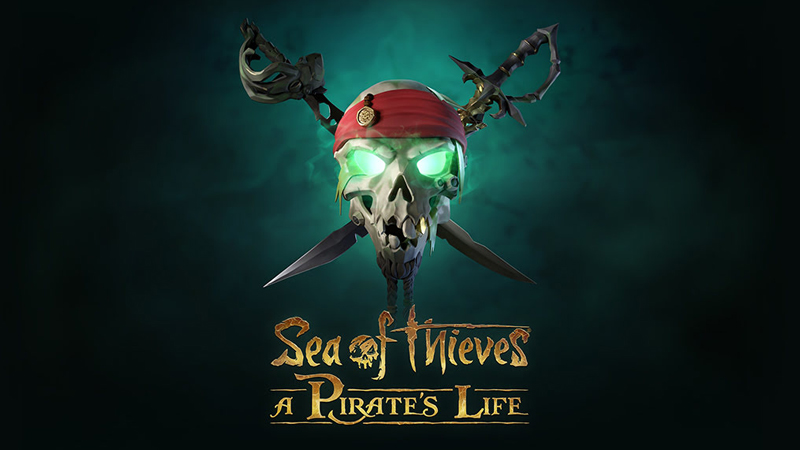 Sea of Thieves Strawberrybeard, d'où vient l'erreur ?