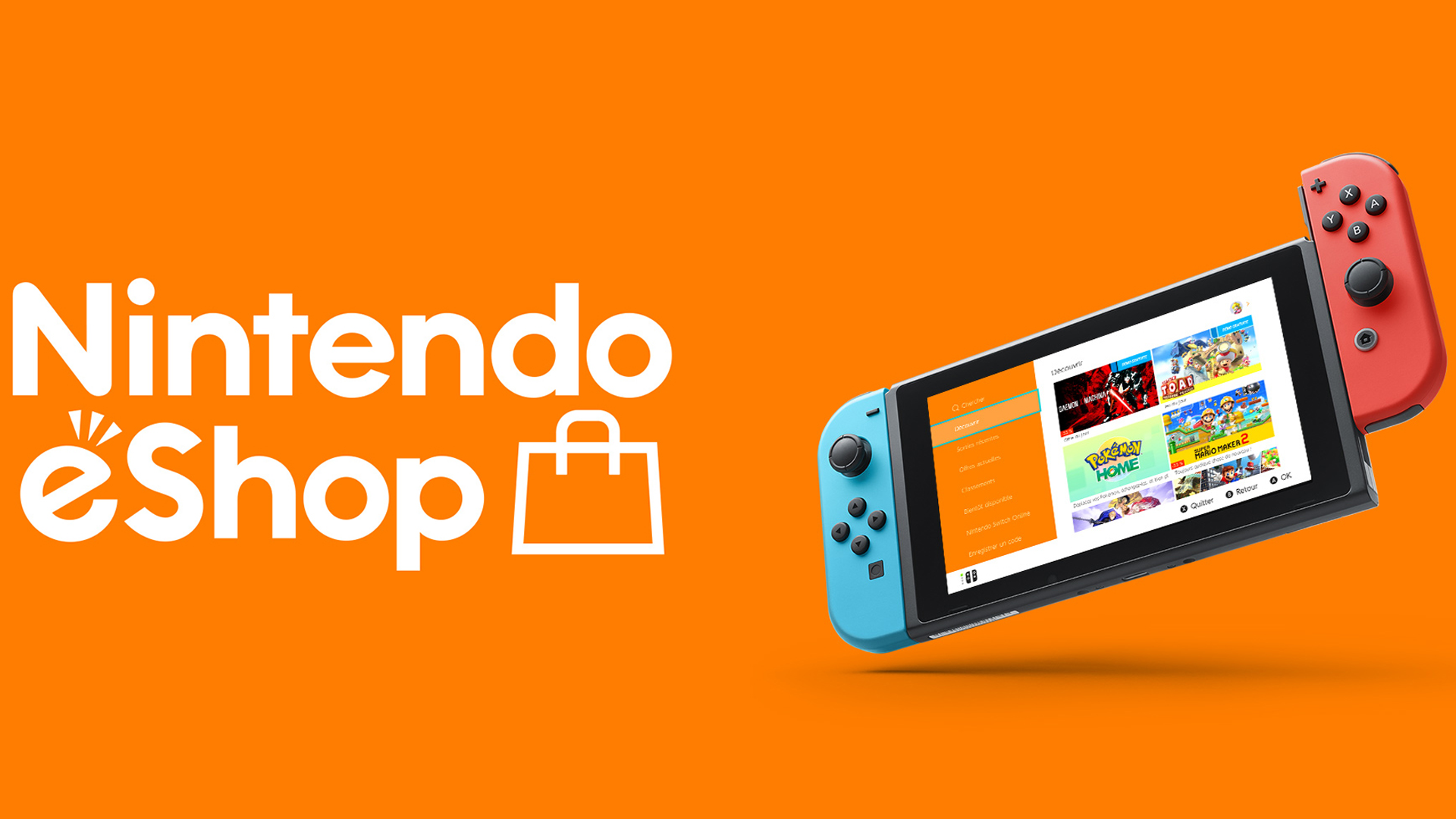 Nintendo eShop maintenance, comment connaître l'état des serveurs ?