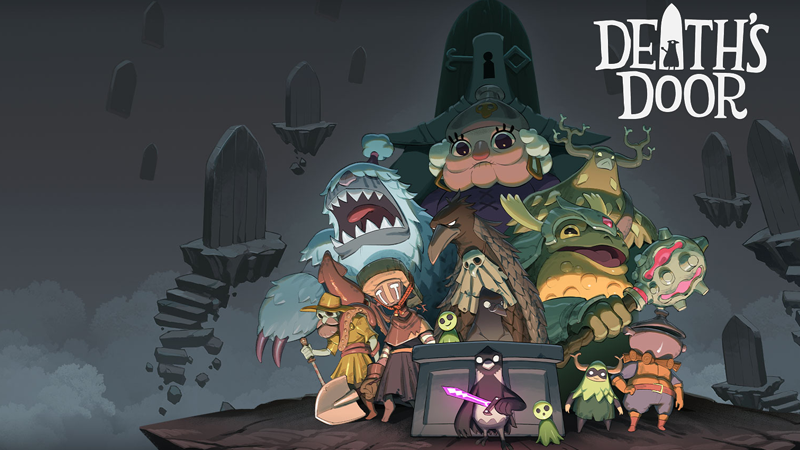 Deaths Door, comment jouer sur PC et Xbox One, Series ?