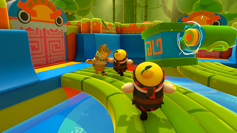 Fall Guys saison 5, nouvelles maps, duos et trios