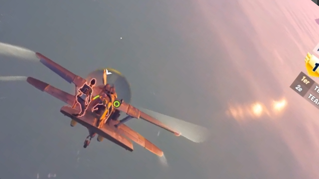 Comment jouer en Escadrille de l'effroi dans Fortnite pour les défis de l'Eté cosmique ?