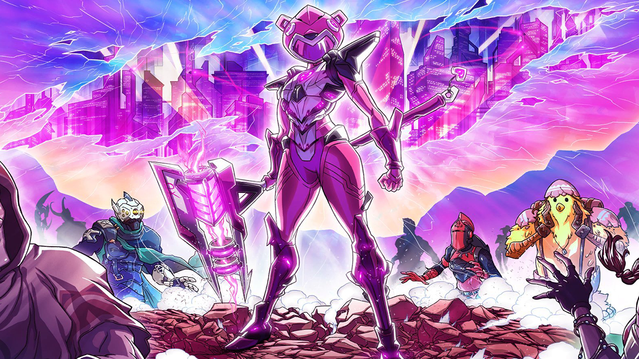 Prochaine saison Fortnite, quand débute la saison 7 ?