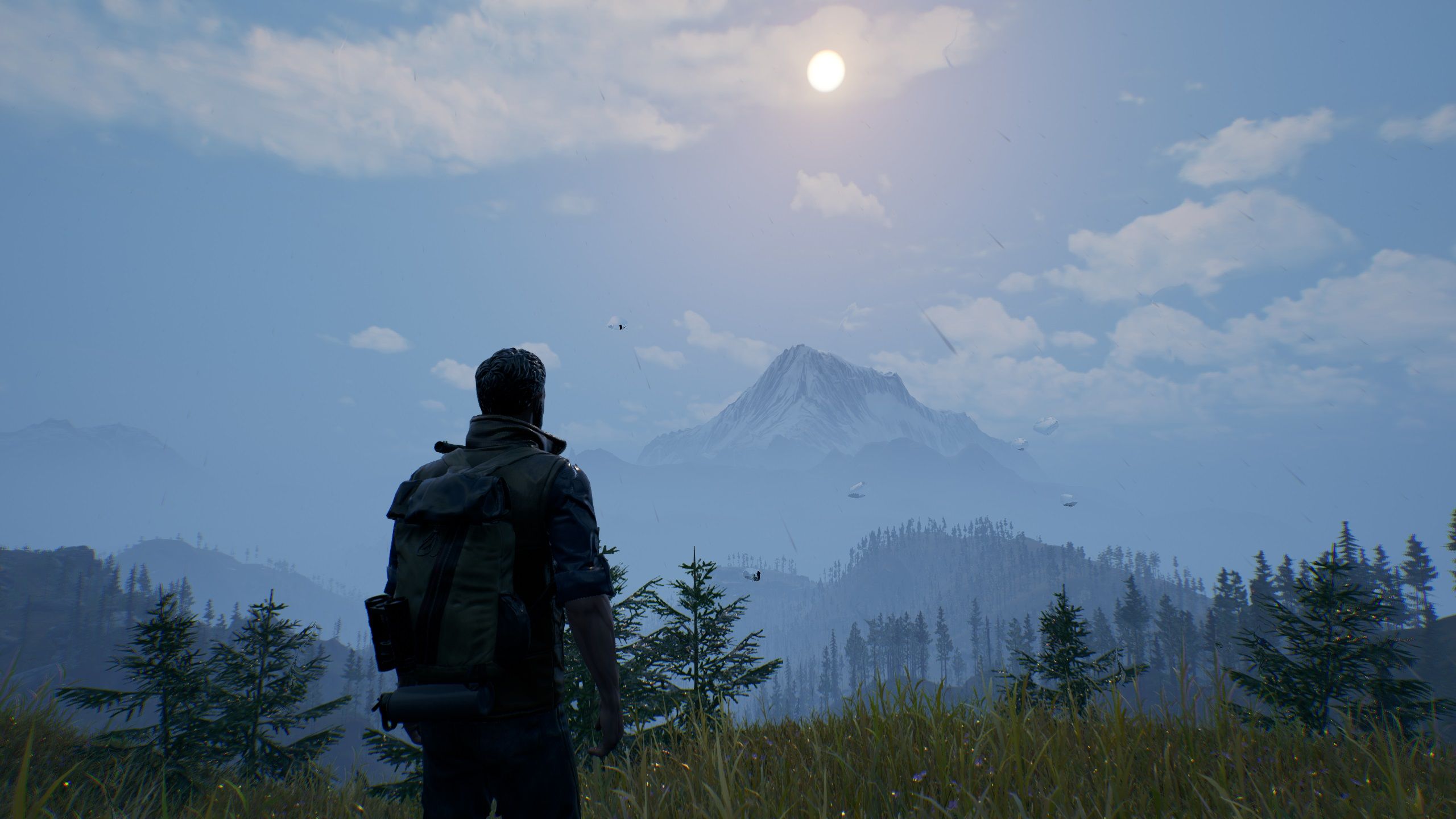 Open Country, date de sortie et présentation du jeu