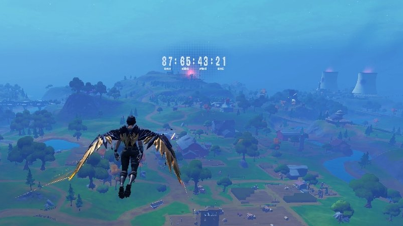 12 septembre Fortnite, il va se passer quoi ?