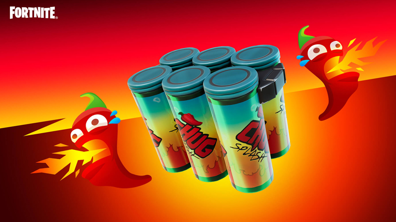 PNJ Aspergeur du brave épicé dans Fortnite, où est-il ?