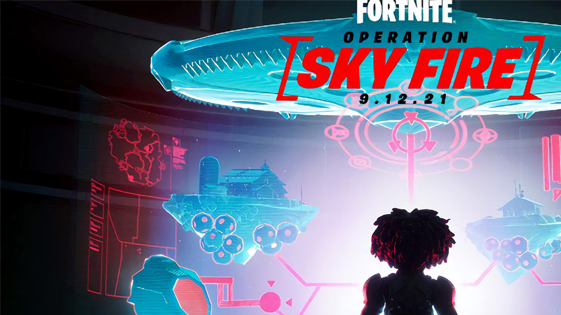 Evénement Fortnite saison 8 chapitre 2, que va-t-il se passer ?