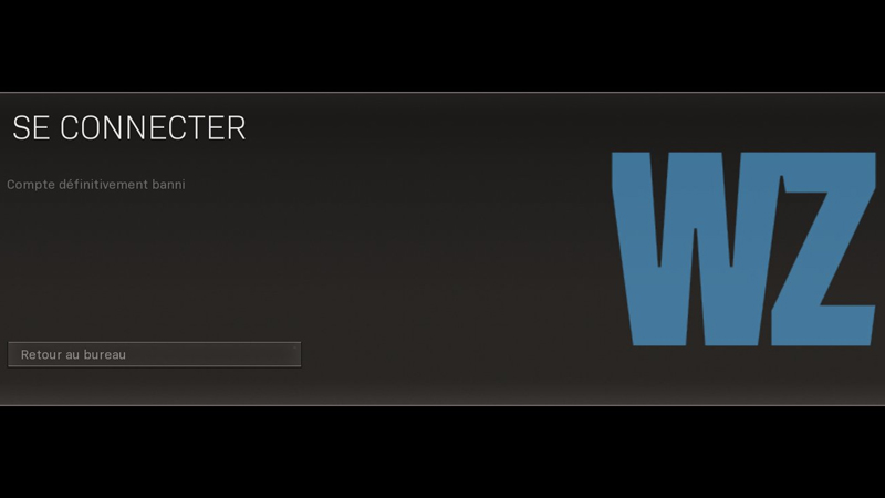 Kinstaar ban de Warzone, que s'est-il passé ?