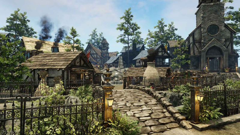 New world queue et échec de connexion, impossible de rejoindre les serveurs