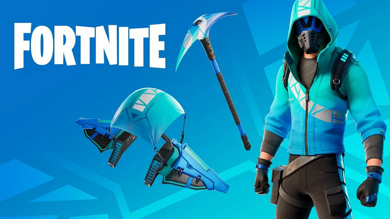 Intel Gaming Access Fortnite, comment obtenir le skin Surf Strider gratuitement ?