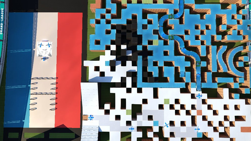 Comment jouer sur les maps de la Trackmania Cup 2022 ?