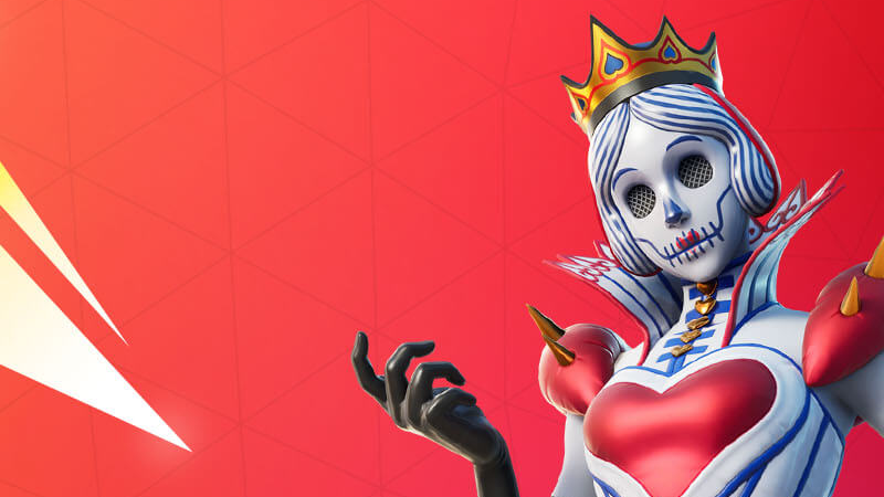 Map Saint-Valentin Fortnite, code de la Fureur Créative