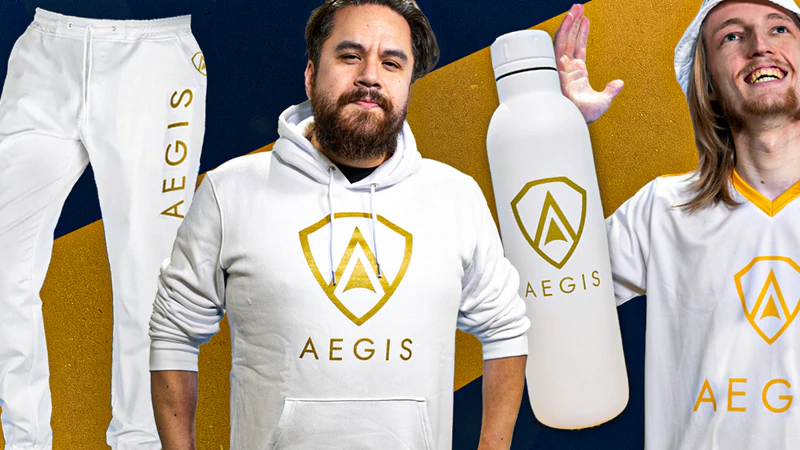 Boutique Aegis, où acheter les produits de l'équipe de Shaunz, Mister MV et DFG ?