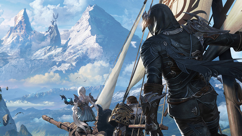 Magmadon Lost Ark, où se trouve le World Boss ?