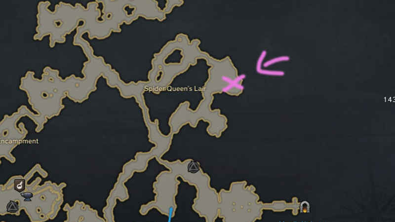 Tarsila Lost Ark, où se trouve le World Boss ?