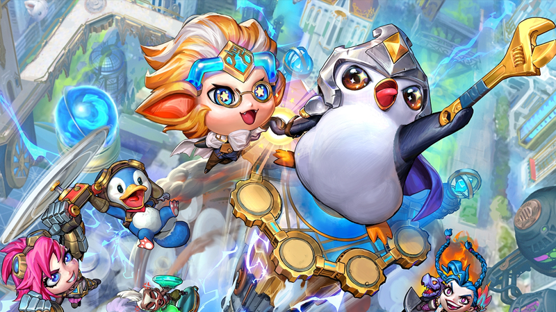 Maintenance PBE TFT, pourquoi le serveur ne fonctionne pas ?