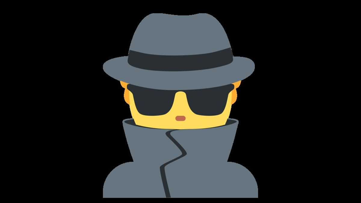 Des profils et emojis inspecteurs sur Twitter, d'où est venue cette tendance ?