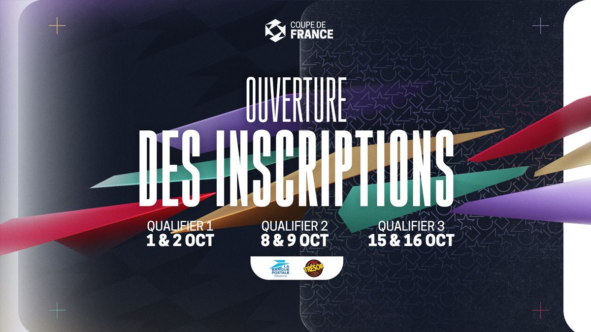 Comment s'inscrire à la Coupe de France de League of Legends ?