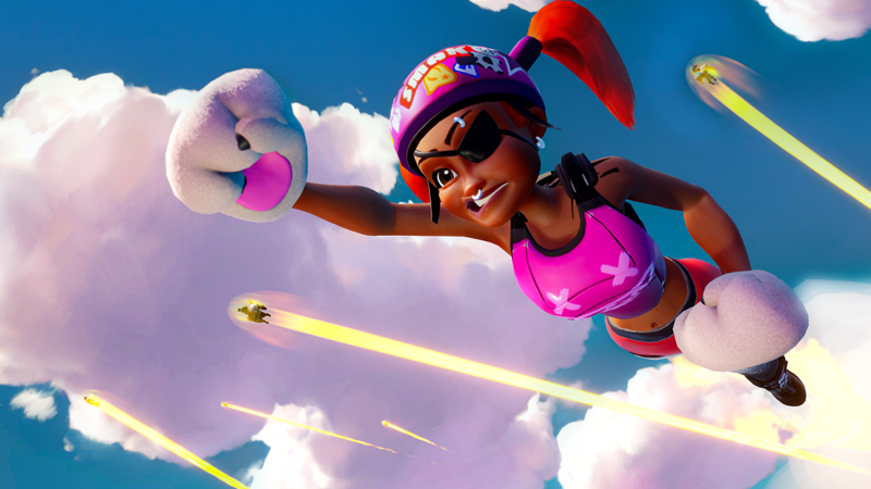 Code créateur sur Rumbleverse, comment l'utiliser ?