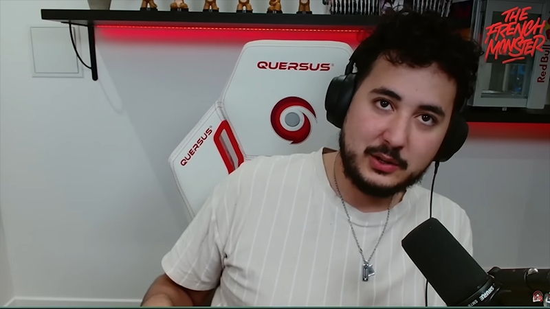 Gotaga invité sur scène par Vald aux Francofolies, il refuse d'y aller