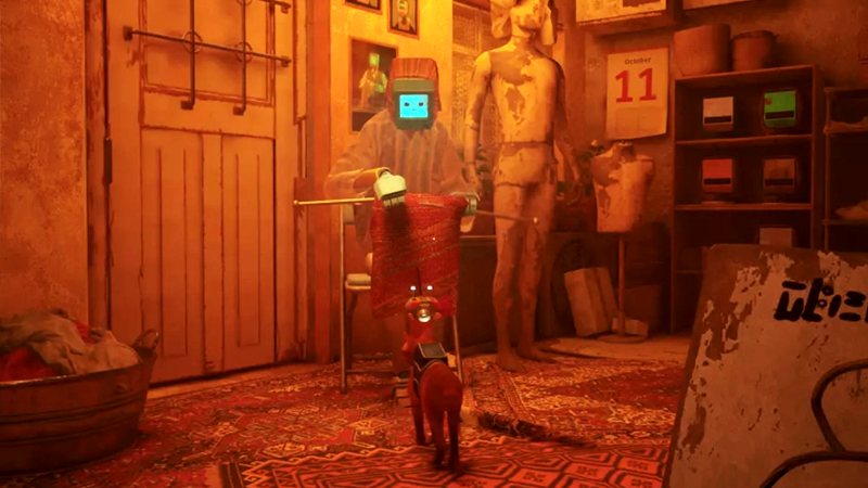 Stray Poncho, comment l'obtenir pour réchauffer Elliot ?