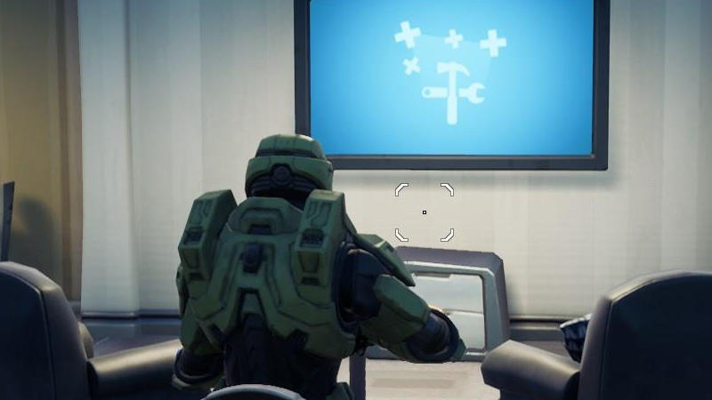 L'Enquête Parfaite Fortnite, comment accéder au mode pour le défi d'Île en Île ?