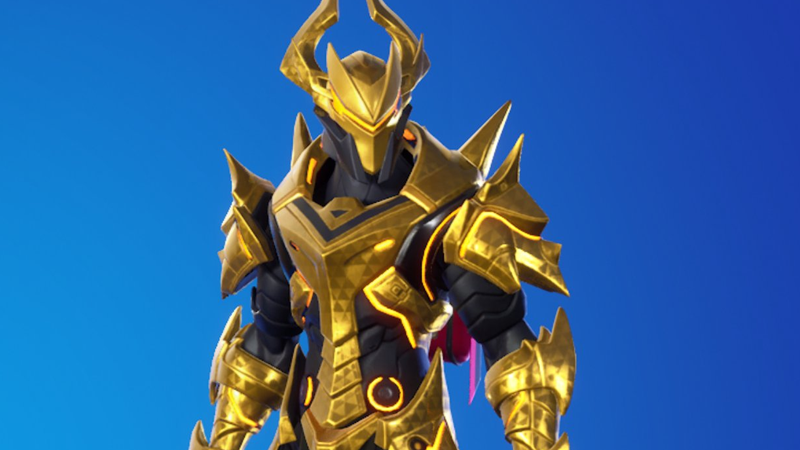 Jetons Chevalier Omega Fortnite, où trouver leur emplacement pour les défis du skin ?