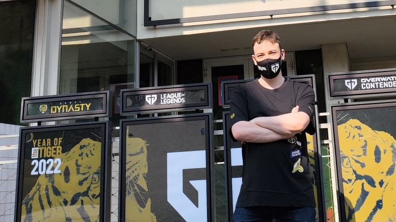 Pseudo LoL Sardoche serveur coréen, quel est son compte ?