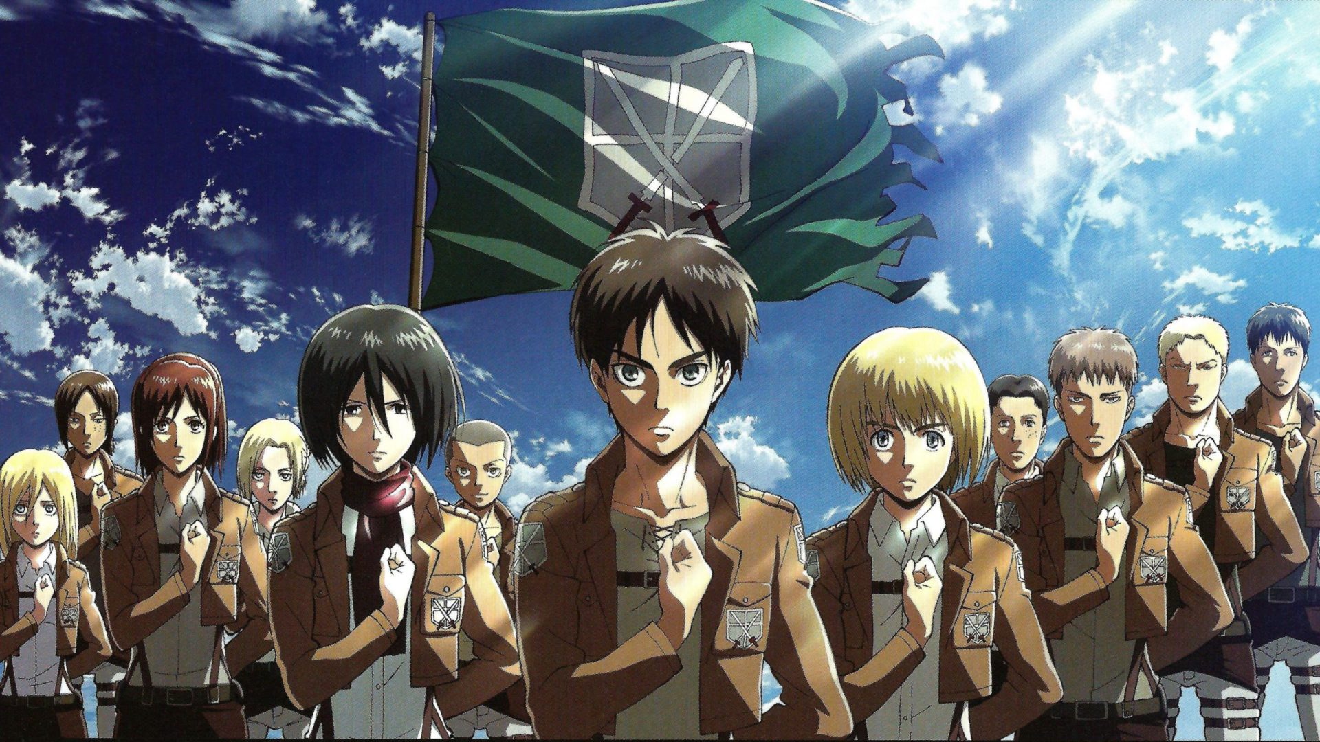 Un fan d'Attack on Titan a développé un jeu gratuit sur l'anime !