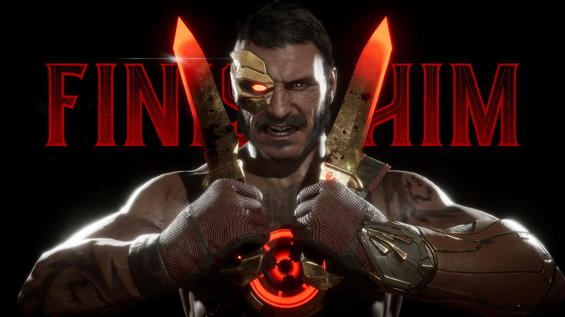 Kano Mortal Kombat 1 : Kano, le criminel des Dragons Noirs sera-t-il un personnage jouable ?