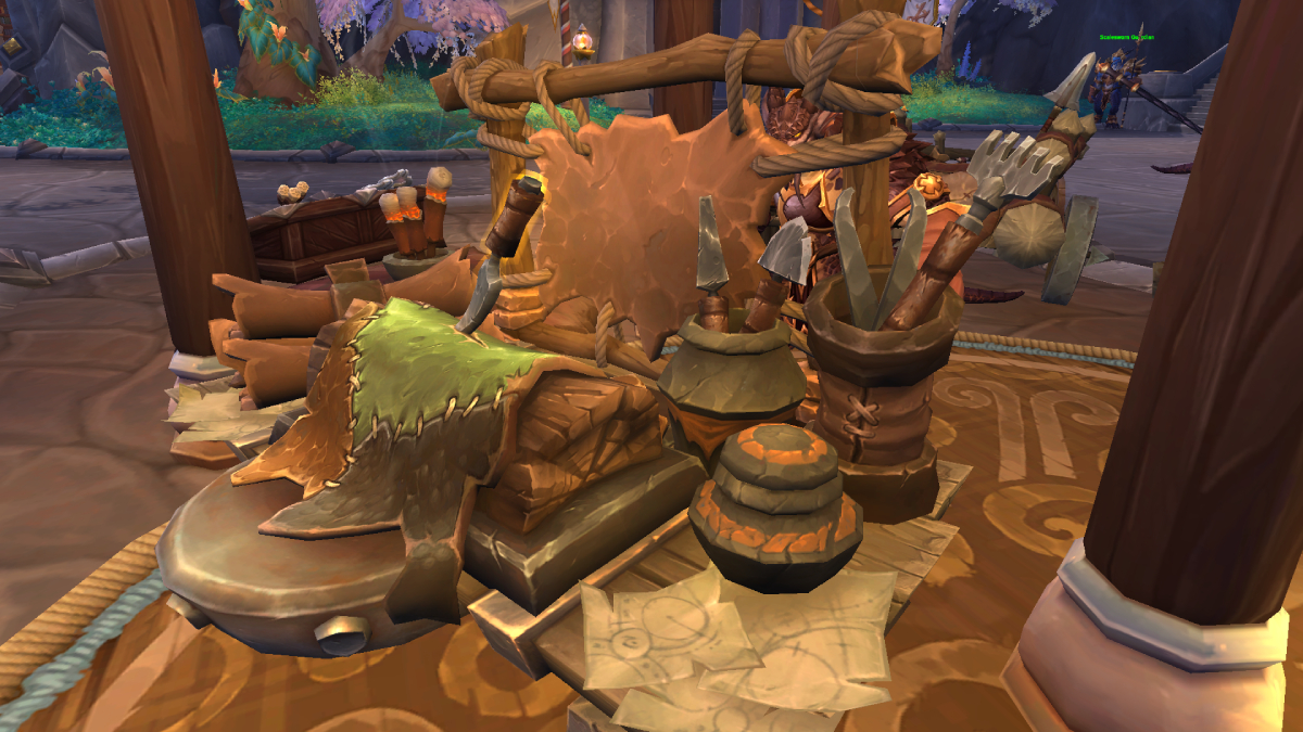 Écailles de dracamandre à Wow Dragonflight, où en trouver ?