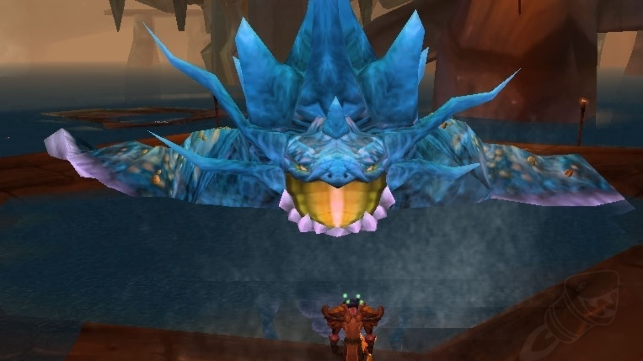 Le Rôdeur d'en bas WoW TBC Classic, la stratégie du boss de la Caverne du sanctuaire du serpent à Burning Crusade