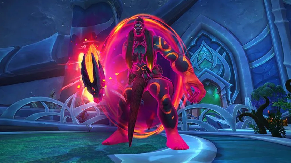 Stratégie Igira la Cruelle HM / NM à Amirdrassil - WoW Dragonflight