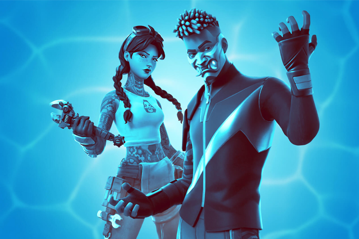 Fortnite : Classement et résultats FNCS Solo sur console et mobile, saison 3 du chapitre 2