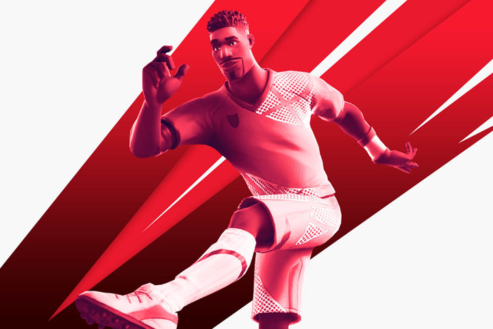 Levez la coupe dans Fortnite, emote et infos sur le tournoi