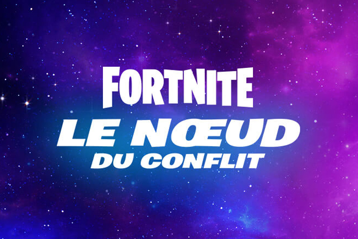 Date événement fin de saison 4 sur Fortnite