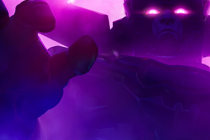 Evénement de fin de saison 4 sur Fortnite, que va faire Galactus pendant l'event ?