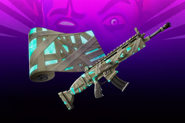 Fortnite : Code Halloween dans le mode créatif, comment trouver les chiffres dans les îles ?