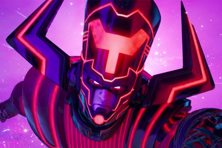 Nouveau boss Fortnite, Galactus est-il dans le jeu ?