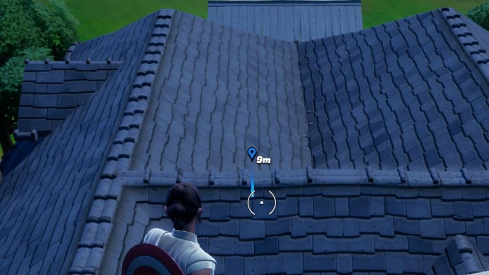 Où est Clark Kent dans Fortnite, emplacement du PNJ
