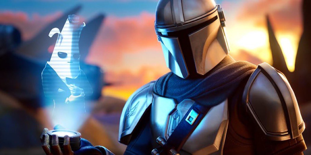 Contrat de Mando Fortnite, mode de jeu