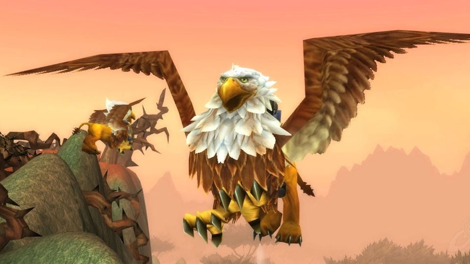 Fly Forêt de Terokkar, où sont les maîtres de vol à WoW TBC Classic ?