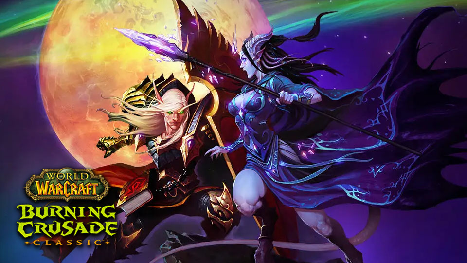 Prix compétence pour voler à WoW TBC