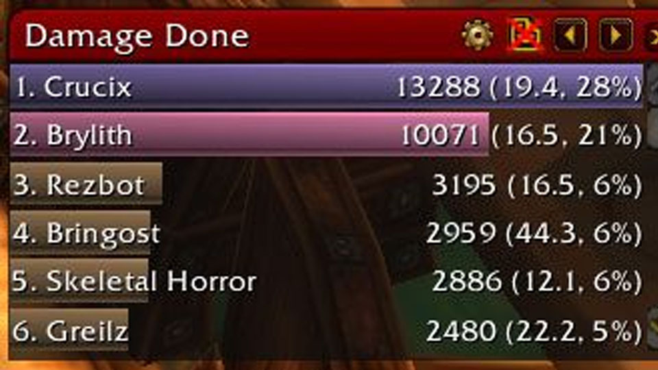 Recount Burning Crusade WoW Classic, comment télécharger l'addon ?