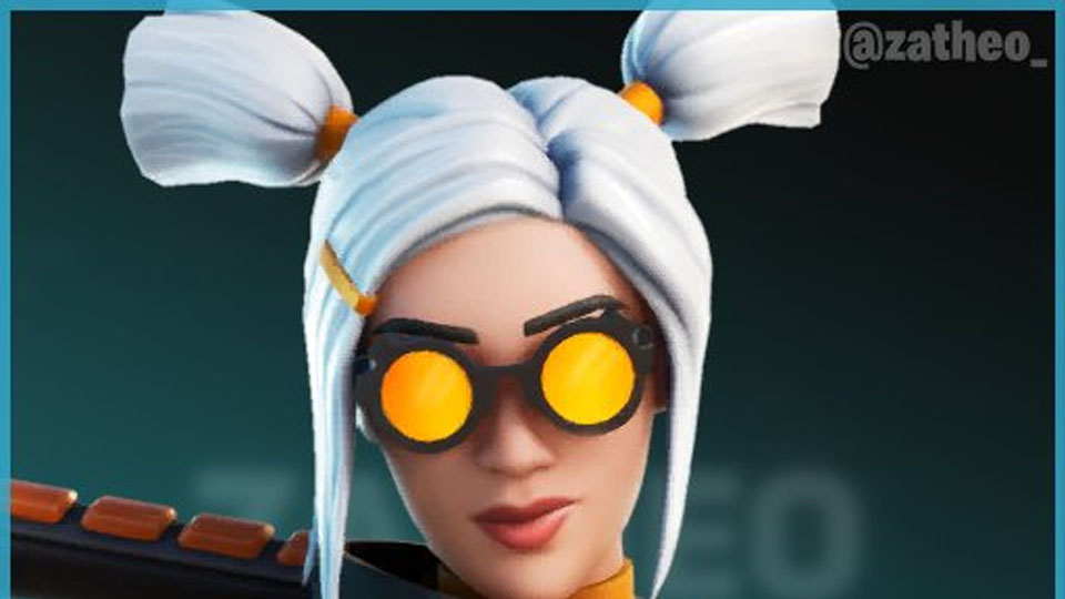 Starter pack à 5 euros sur Fortnite en saison 7, skin Dizzie ?