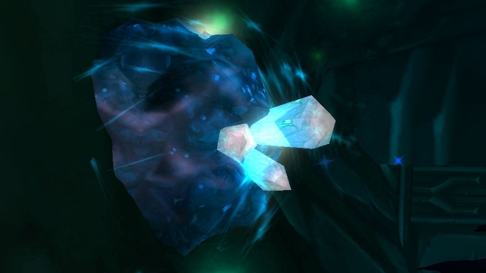 Où farm de l'Adamantite à WoW TBC Classic ?