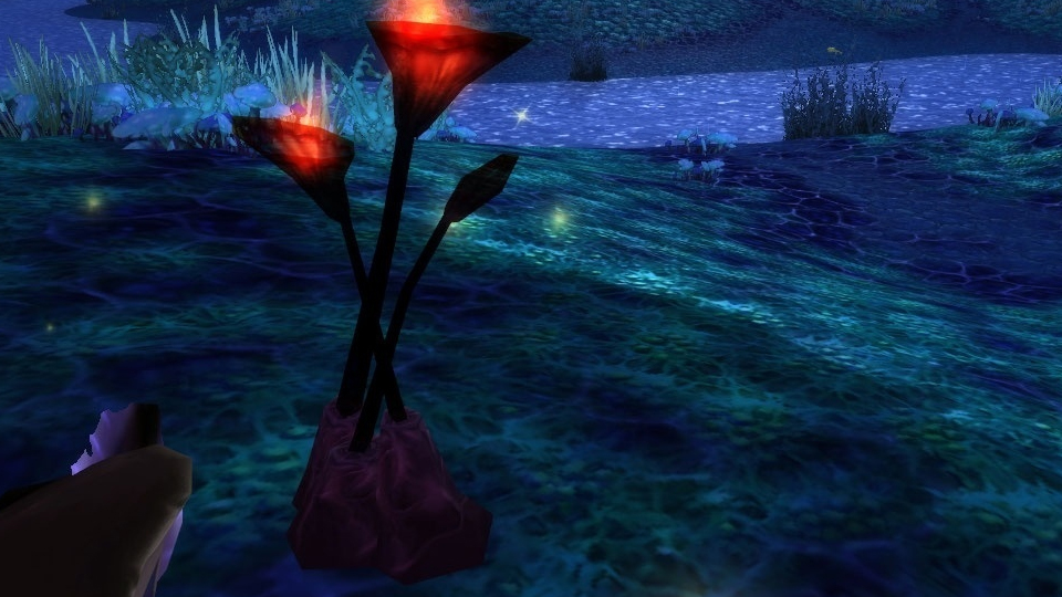 Où farm de la Chapeflamme à WoW TBC Classic ?